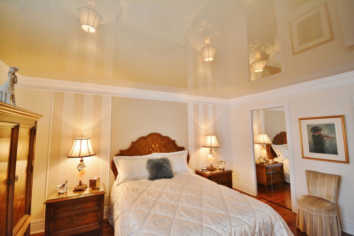 interior clássico