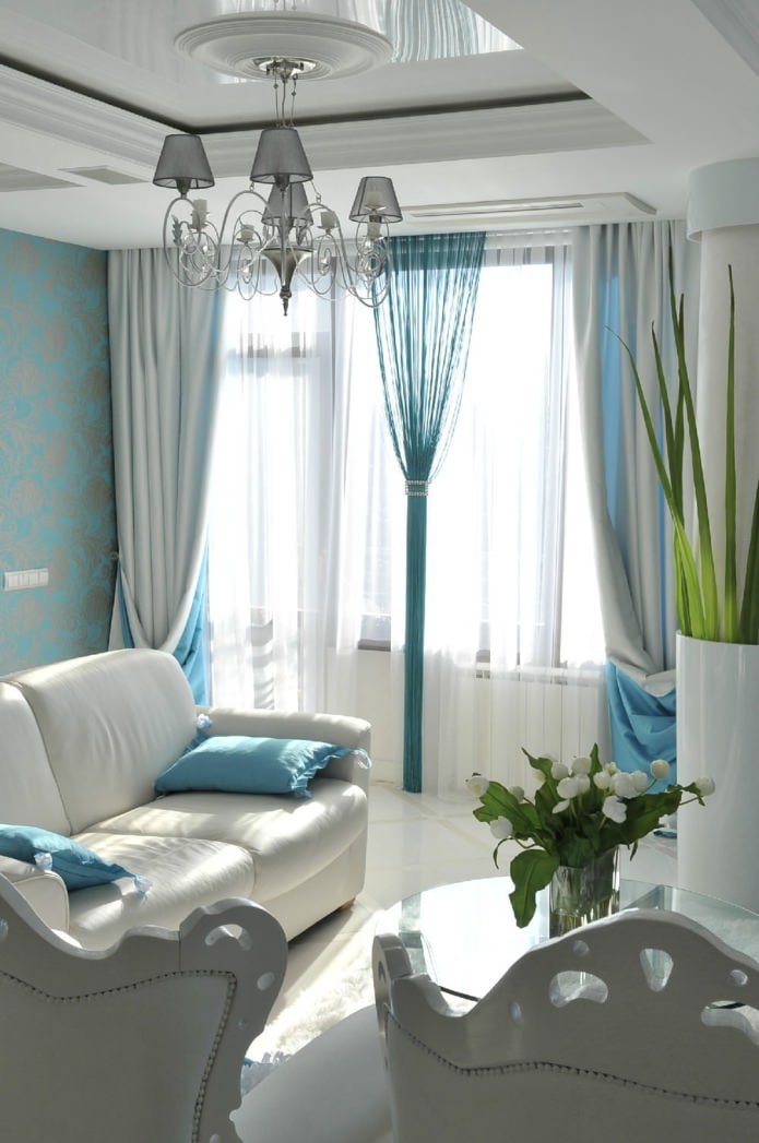 Cortinas de fio