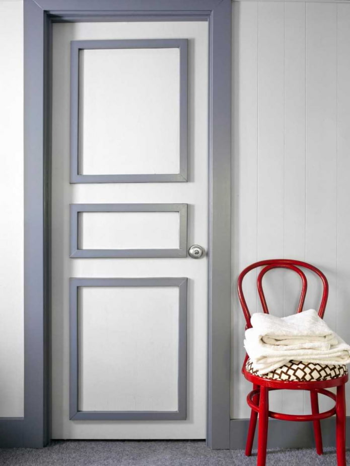Molduras de porta