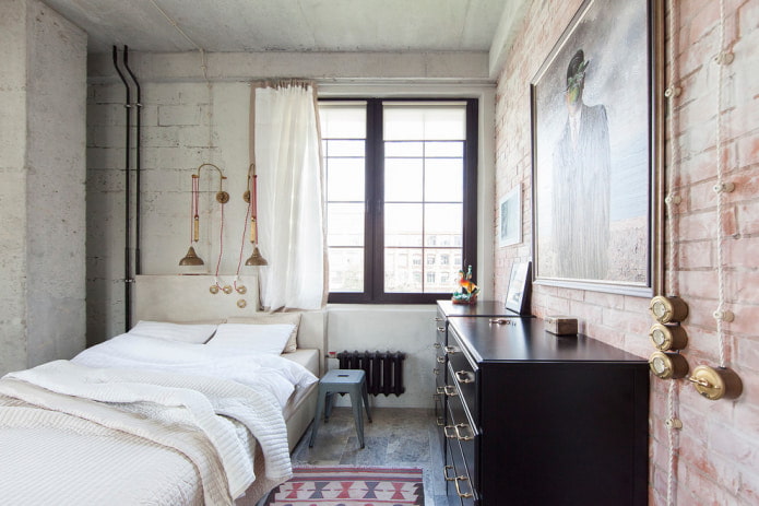 loft no quarto