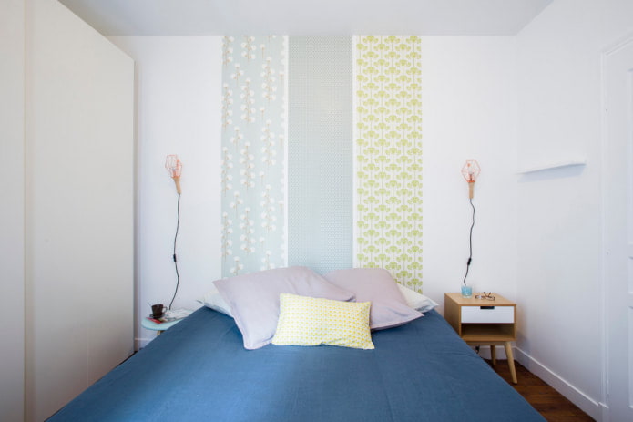 design de quarto claro