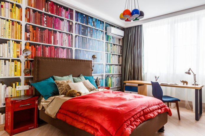 Como escolher papel de parede para quarto de adolescente?