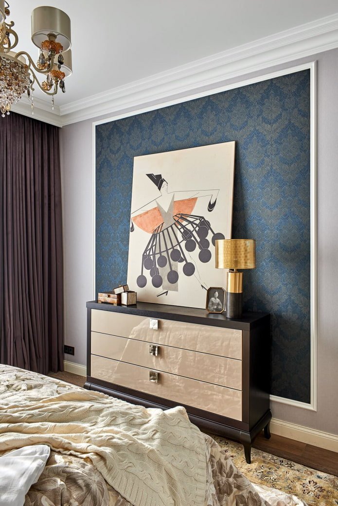 Painel quadrado