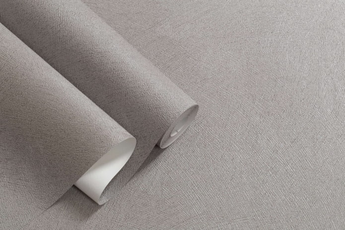 papel de parede vinílico sobre tecido não tecido