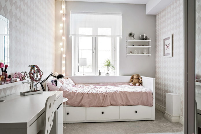 quarto de adolescente