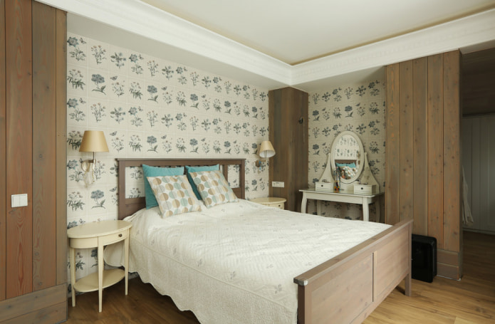 papel de parede com flores