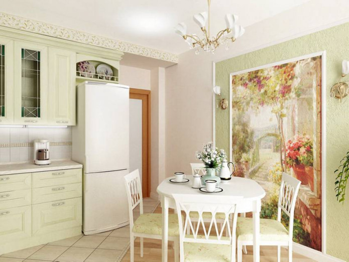 Provence na cozinha