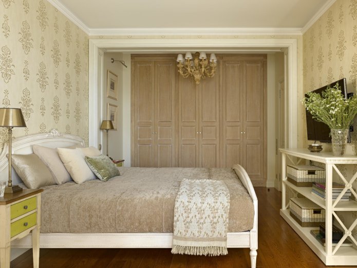 quarto estilo provençal