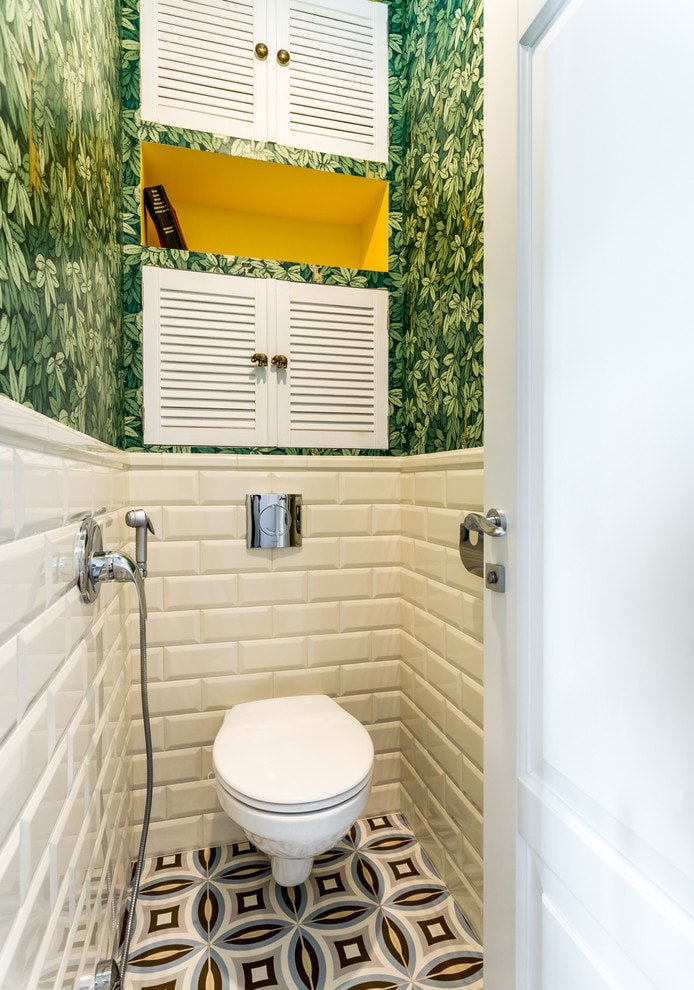 Papel de parede verde