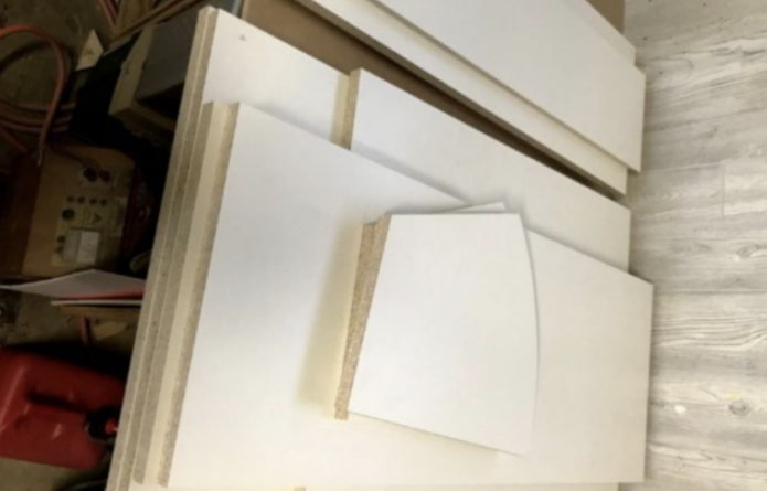 espaços em branco