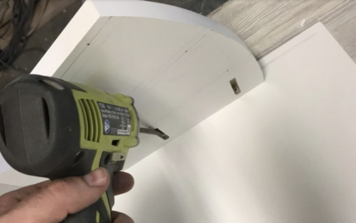 peças de fixação