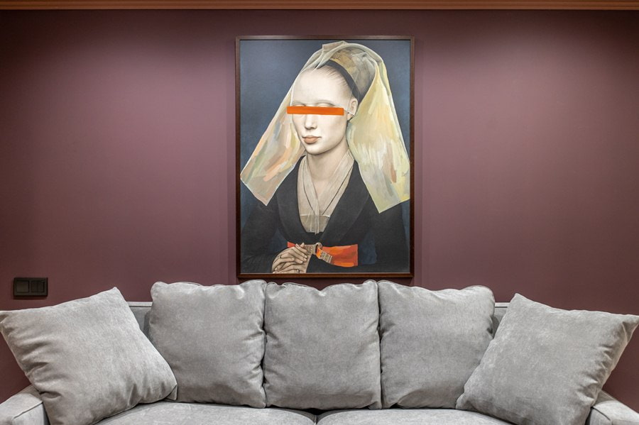 15 melhores ideias para decorar uma parede na sala de estar acima do sofá