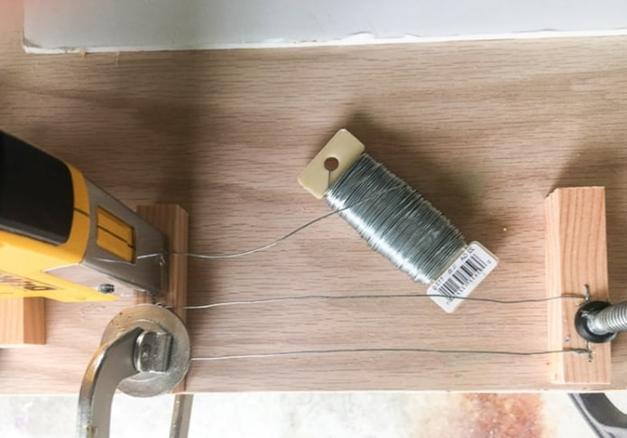preparação