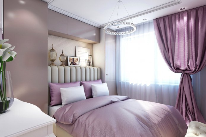cortinas no quarto
