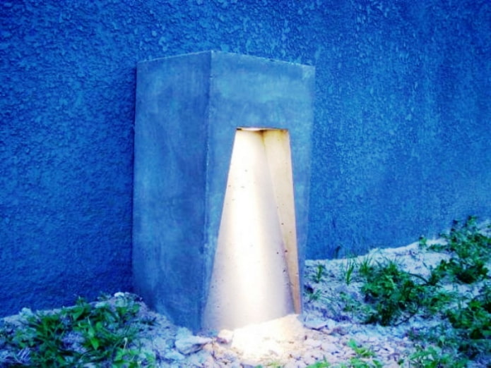 poste de luz