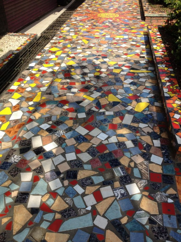 Caminho de Azulejos