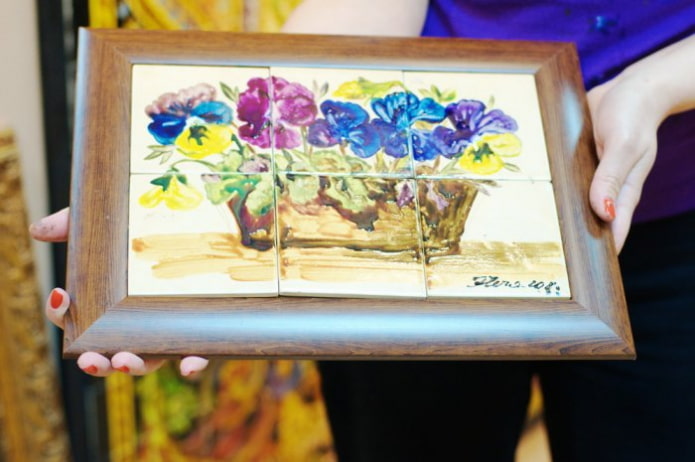 Pintura finalizada