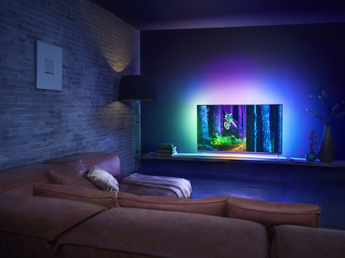Mini-cinema doméstico