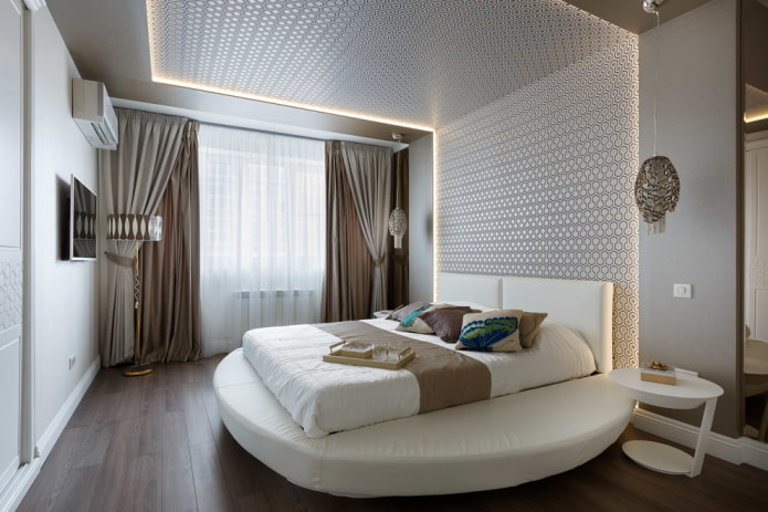 Quarto sem lustre