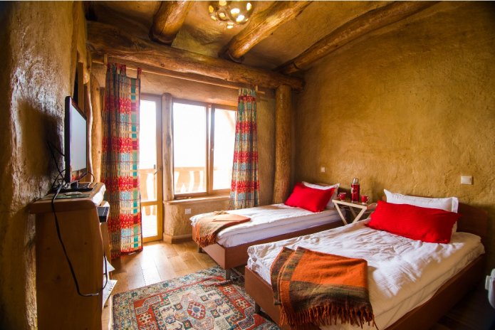 quarto de hotel