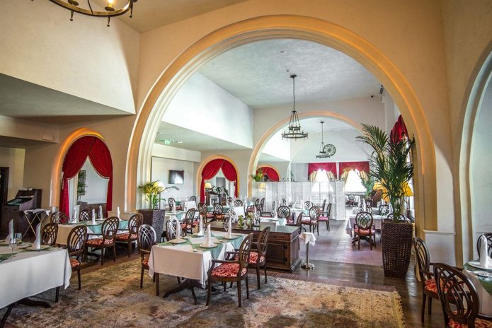 restaurante