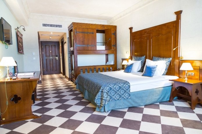 quarto standard