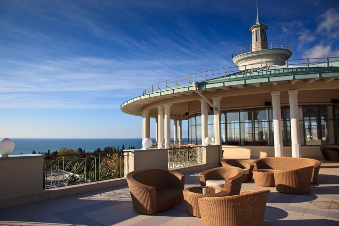 terraço