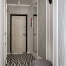 Como e o que terminar as inclinações da porta de entrada?-1