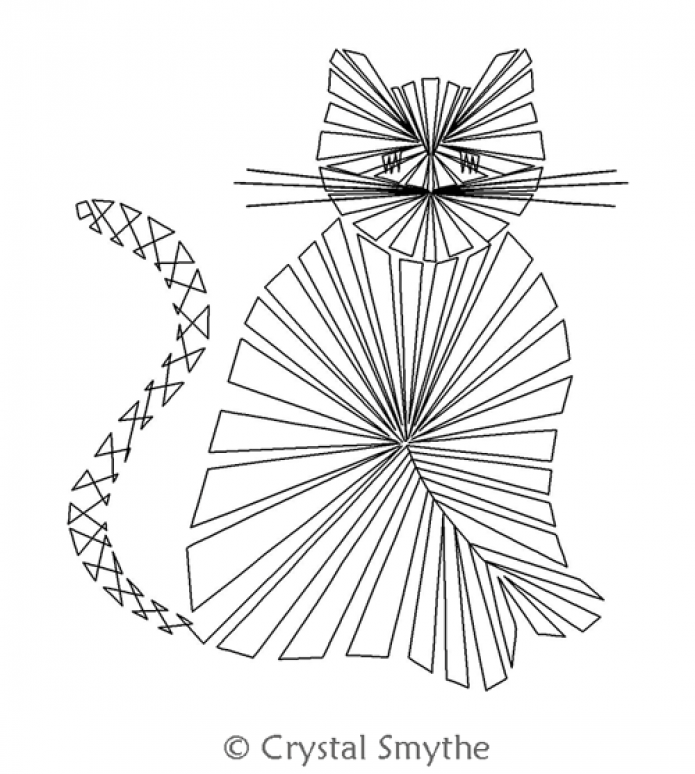 diagrama de gato