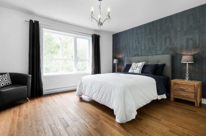 parquet no quarto