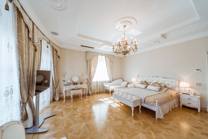 parquet claro modular