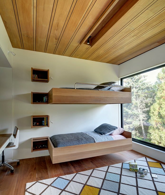 cama infantil