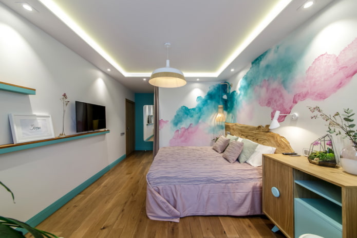 quarto moderno