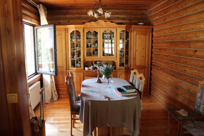 Sala de jantar