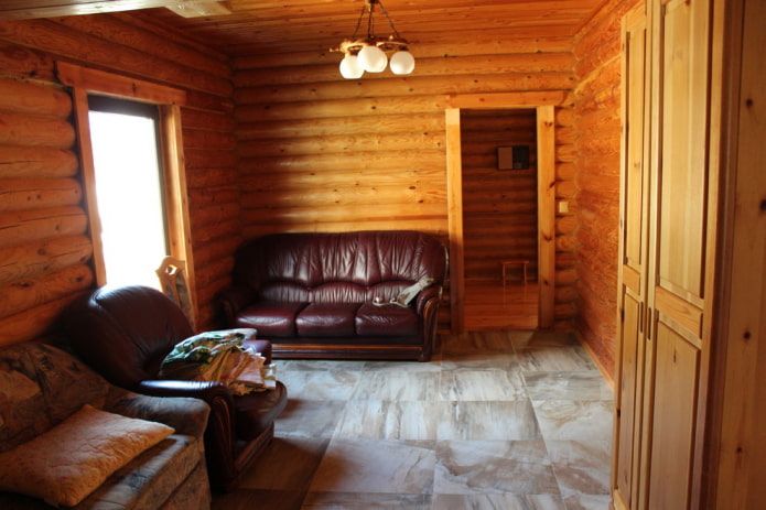 Quarto de hóspedes
