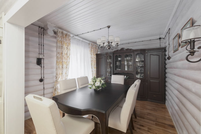 Sala de jantar