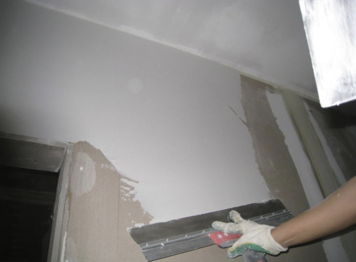 placa de gesso