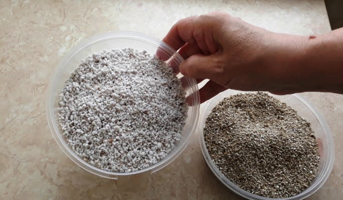 mistura de fertilizantes
