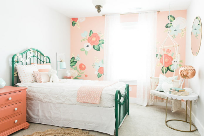 interior infantil
