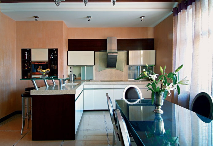 Cozinha moderna
