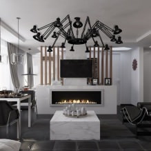 Como decorar um apartamento de 54 m²?-5