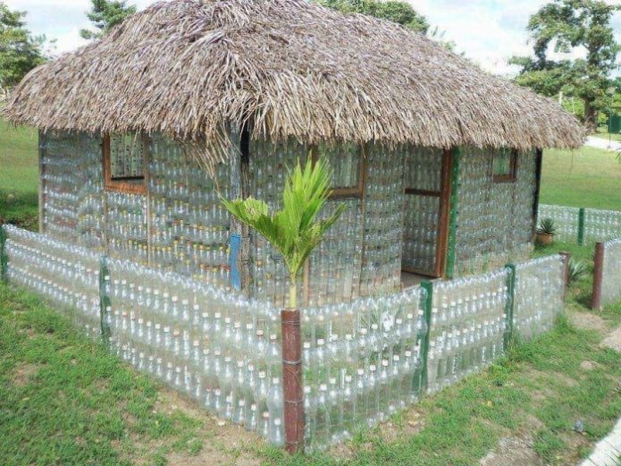 gazebo para garrafas