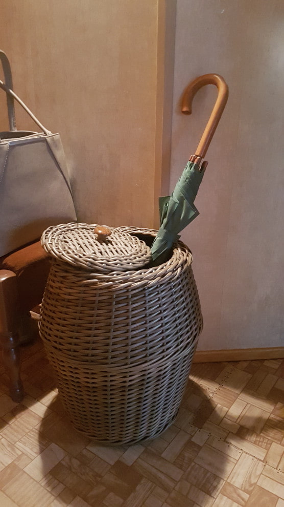 Suporte-cesta