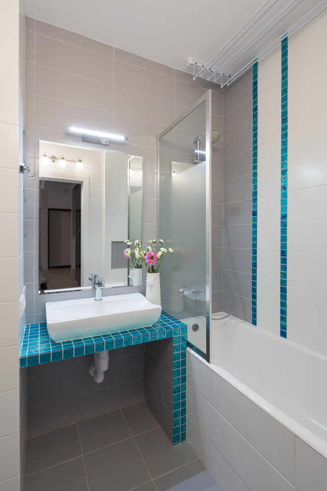 design de banheiro