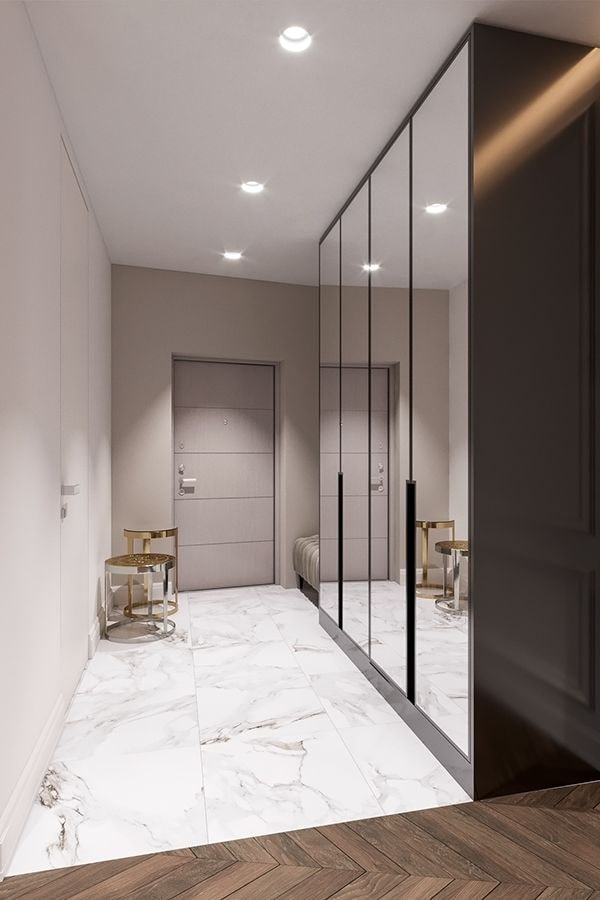 Piso de mármore