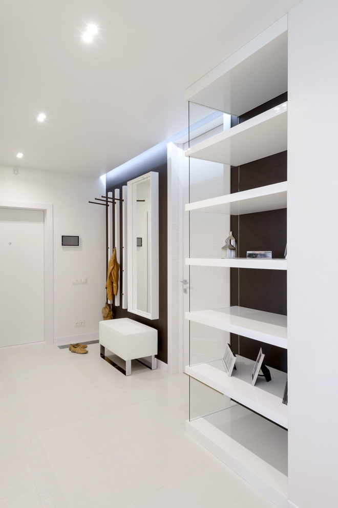 decoração minimalista