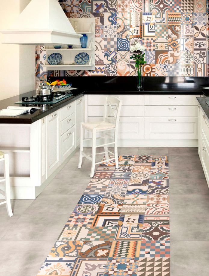 Azulejos de patchwork