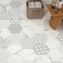 Azulejo no estilo patchwork-0