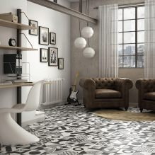 Azulejo no estilo patchwork-1
