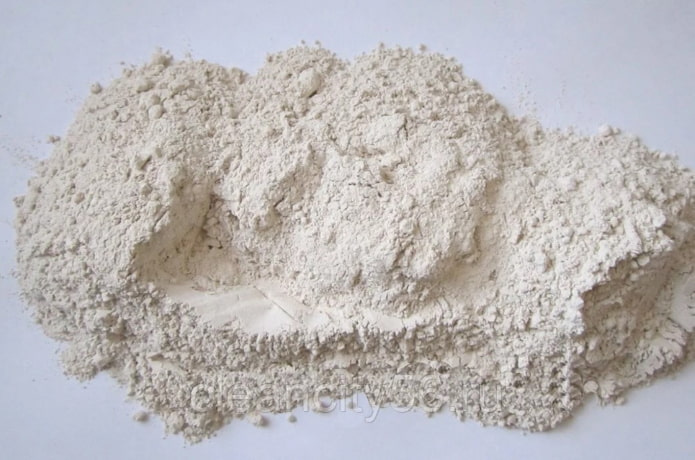 pó de cal